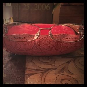 Gucci glasses